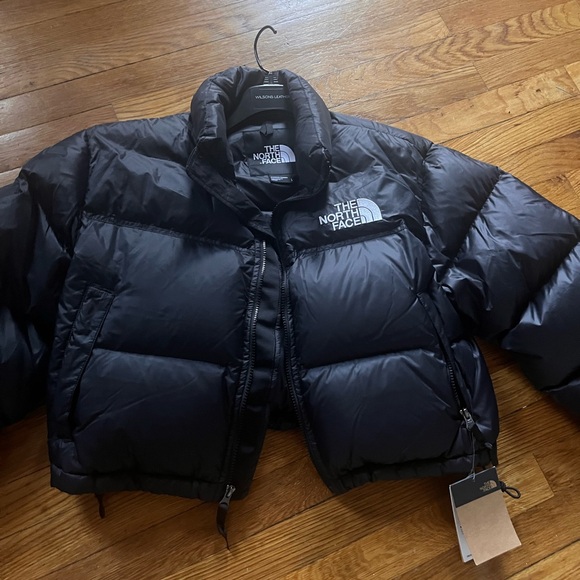 The North Face Jackets & Blazers - COPY - Crop north face L